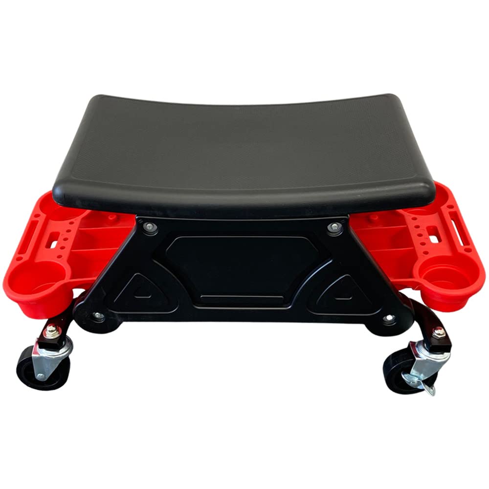 Amazon.co.jp: UPstore メカニックシート 洗車椅子 ローラーシート